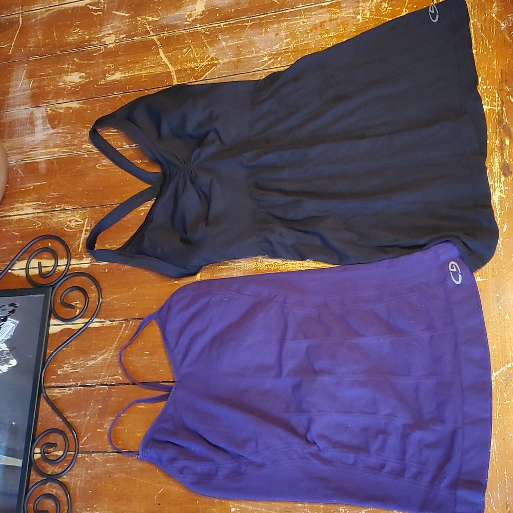 Medium Tank Tops